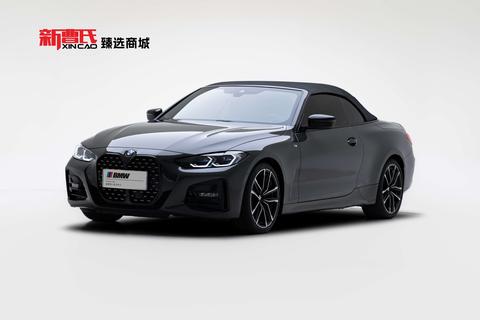BMW 4 Series 2023