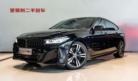 BMW 6 Series GT 2021