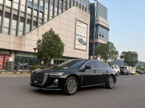 Hongqi H5 2024