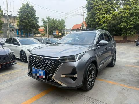 Chery Tiggo 8 Pro 2024