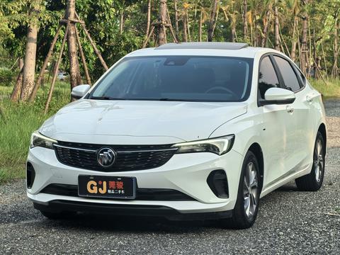 Buick Verano 2022