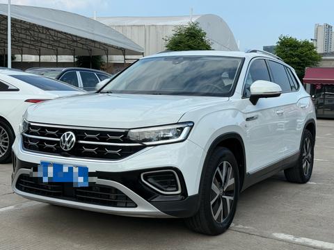Volkswagen Tayron 2023