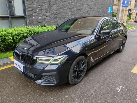 BMW 5 Series 2022