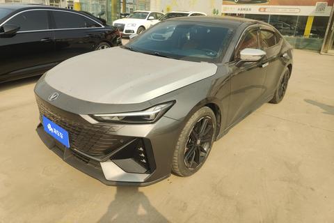 Changan UNI-V 2022