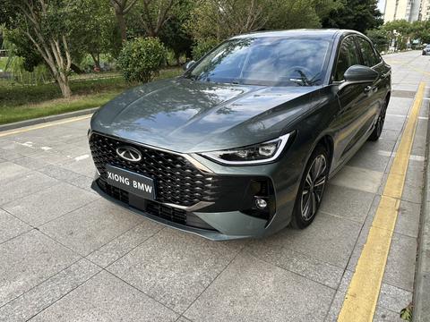 Chery Arrizo 8 Pro 2025