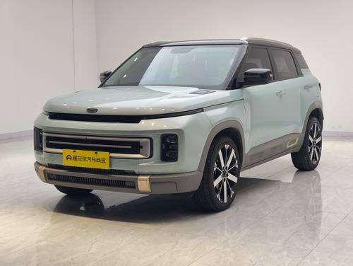 Geely Icon 2023