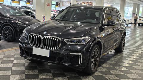 BMW X5 2022