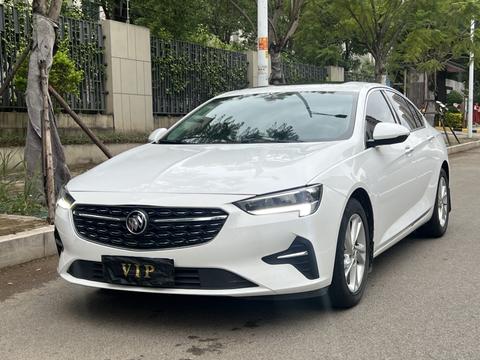Buick Regal 2022