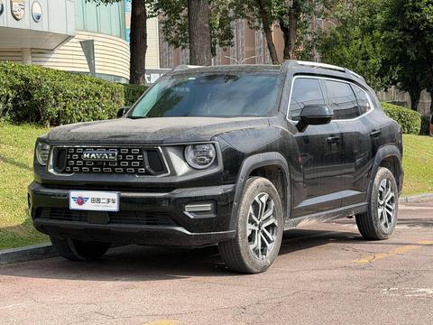 Haval Dargo Plus 2023