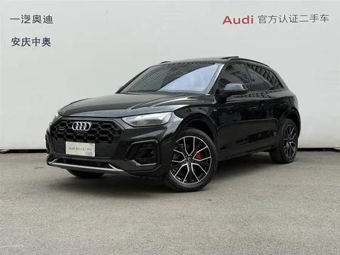 Audi Q5L 2024