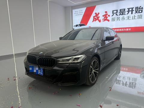 BMW 5 Series 2022