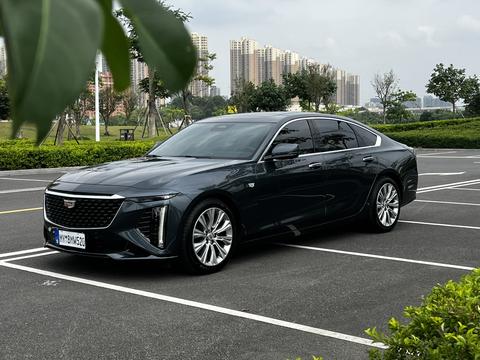 Cadillac CT6 2023