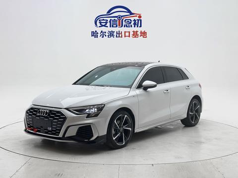Audi A3 2021