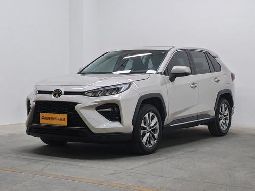 Toyota Wildlander 2023