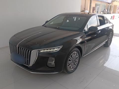Hongqi H5 2024