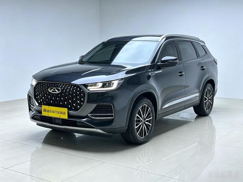 Chery Tiggo 8 Plus 2024