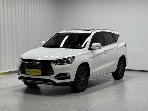 BYD Song 2021