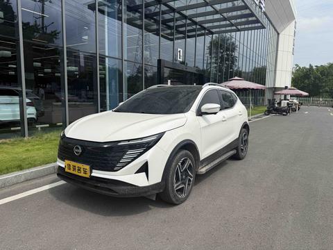 Nissan Qashqai 2025