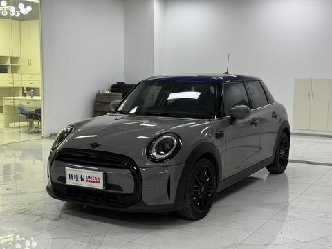 MINI Hatch 2022