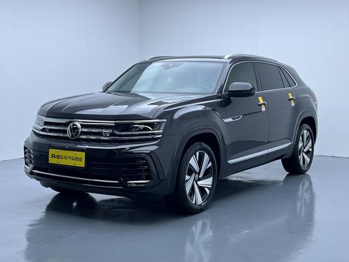Volkswagen Teramont 2022