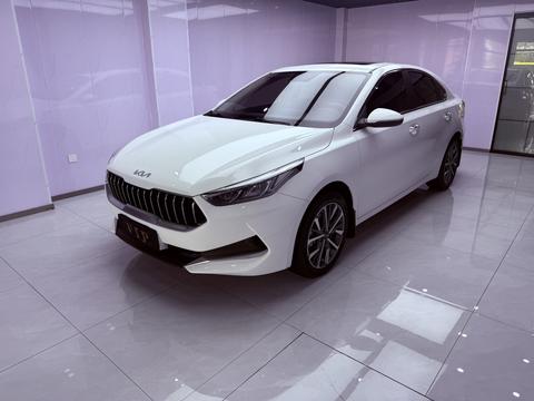 Kia K3 2021