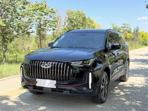 Chery Tiggo 7 Pro 2023