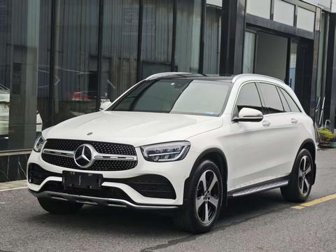 Mercedes-Benz GLC 2022