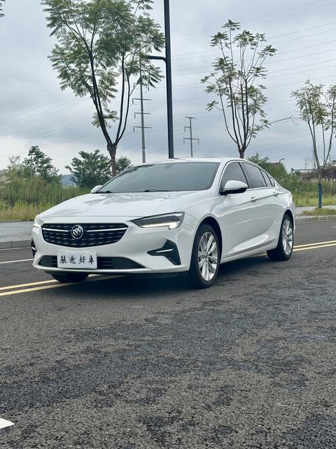 Buick Regal 2022