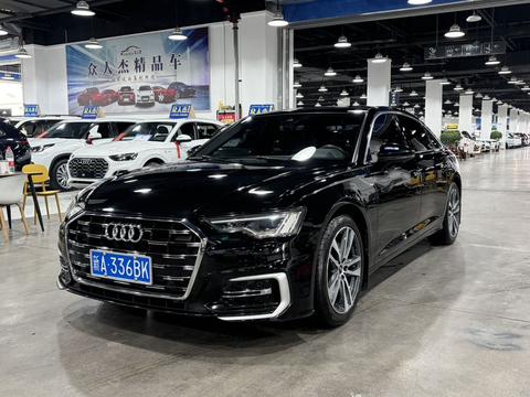 Audi A6L 2023