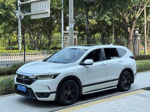 Honda Breeze 2021
