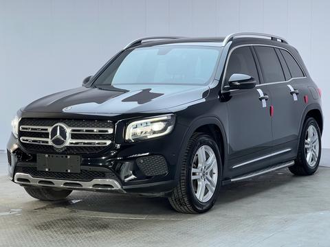 Mercedes-Benz GLB 2022