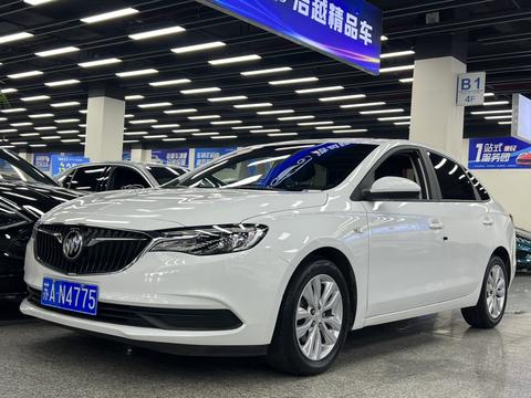 Buick Excelle GT 2021