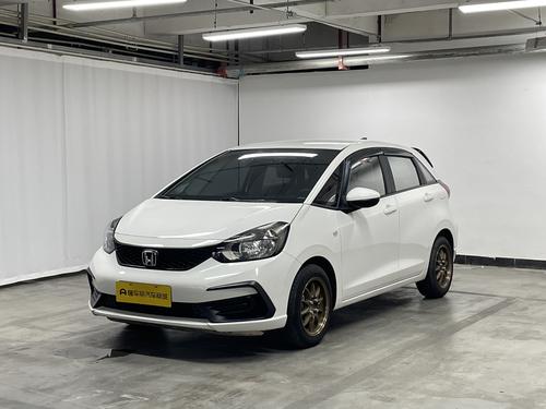 Honda Fit 2021