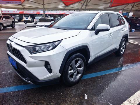 Toyota RAV4 2022