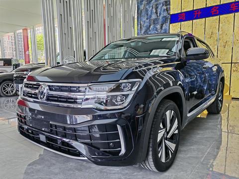 Volkswagen Teramont 2024