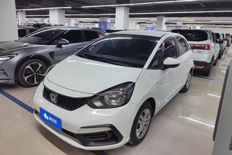 Honda Fit 2021
