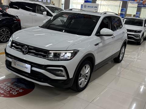 Volkswagen T-Cross 2022