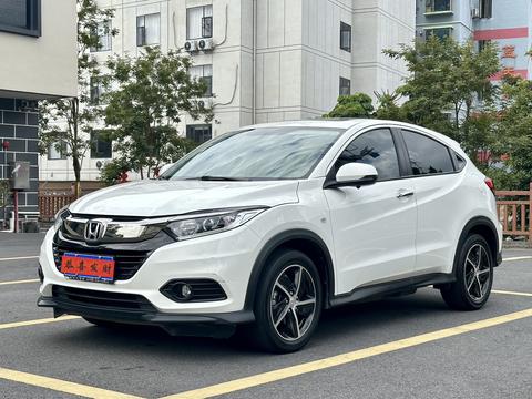 Honda Vezel 2022