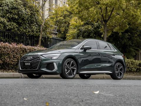 Audi A3 2022