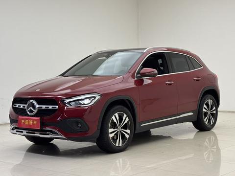 Mercedes-Benz GLA 2022