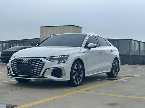 Audi A3 2023