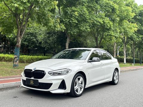 BMW 1 Series 2023