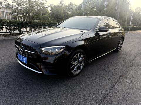 Mercedes-Benz E-Class 2022
