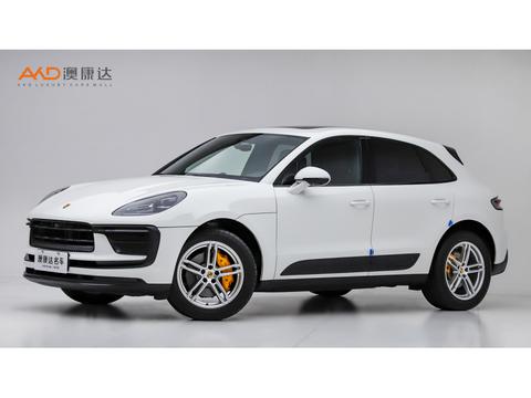 Porsche Macan 2022
