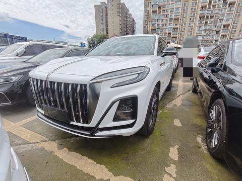 Hongqi HS3 2023