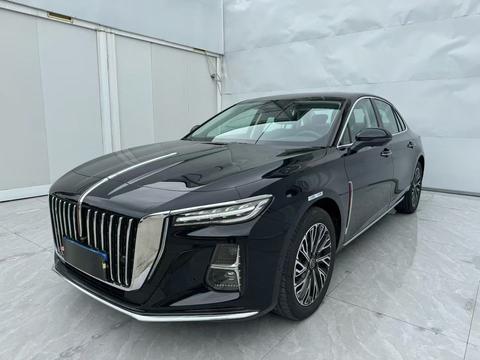 Hongqi H5 2025