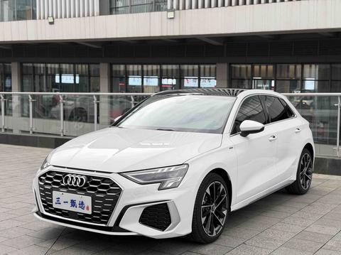 Audi A3 2023