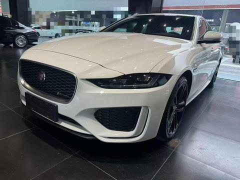 Jaguar XEL 2022