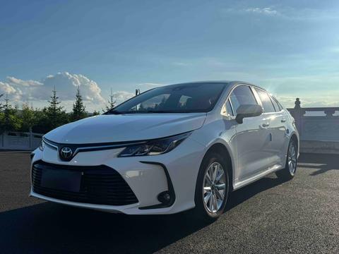 Toyota Corolla 2023