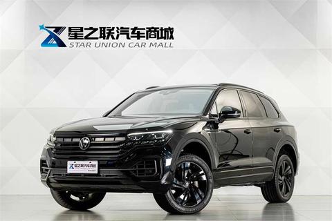 Volkswagen Touareg 2022